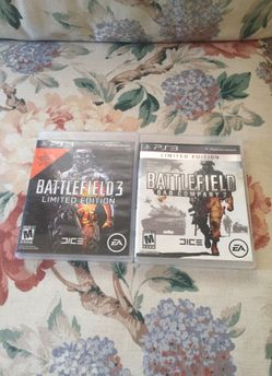 PS3 games