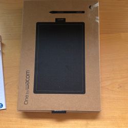 NIB One By Wacom 