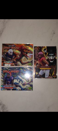 FOOTBALL TRADING CARDS