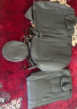 Car seat covers