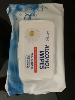 Alcohol wipes