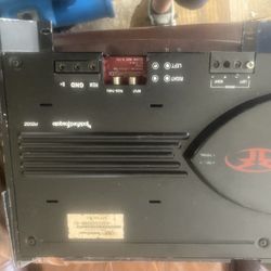 Rockford Fosgate P2002 Punch