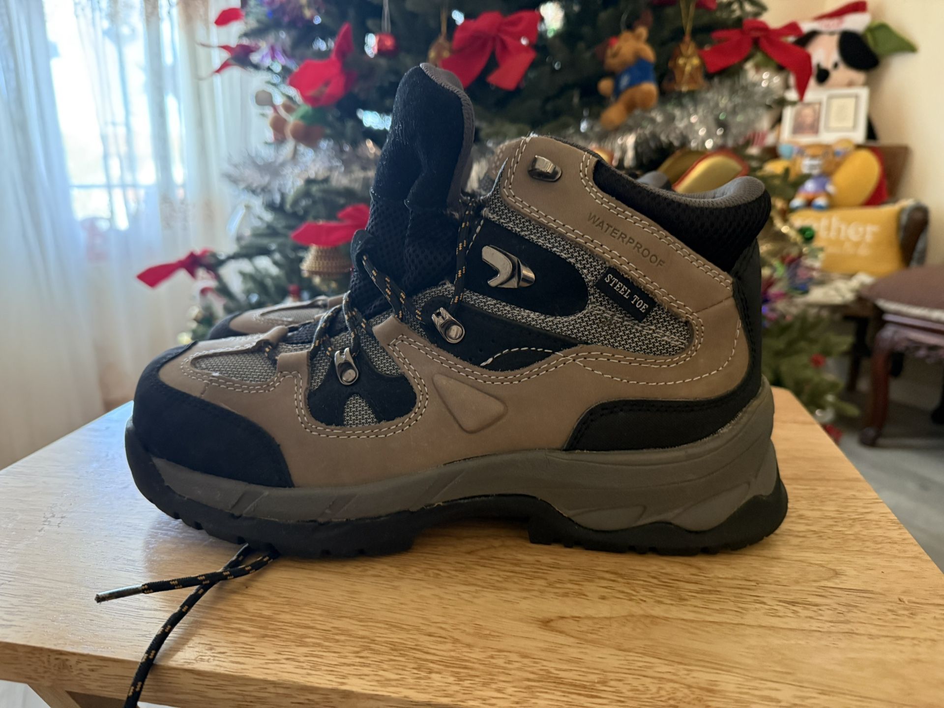 Die Hard Steel Toe Boots