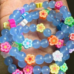 Flower Beads 