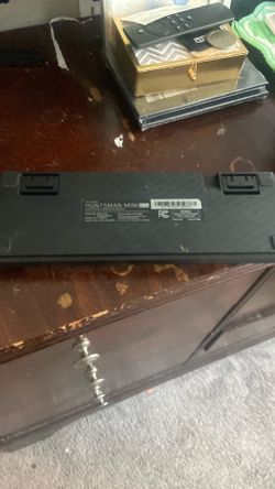 Wrking used raser huntsman mini