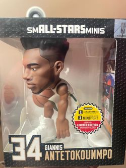Giannis Collectible