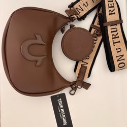 True Religion Crossbody