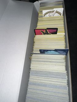 Pokémon Bulk one box