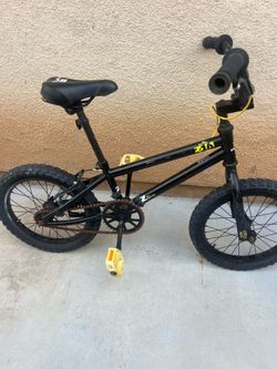 Haro Z16 BMX