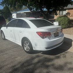 2014 Chevrolet Cruze