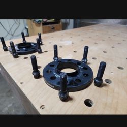 Bmw Wheels Spacers