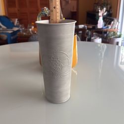 Metal Flower vase 