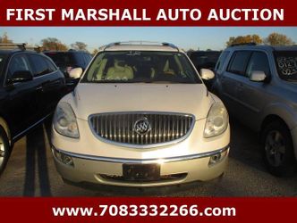 2012 Buick Enclave