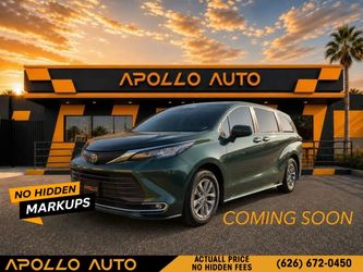 2022 Toyota Sienna