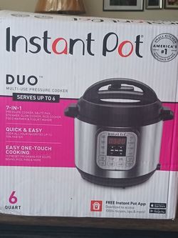 Instant Pot Duo