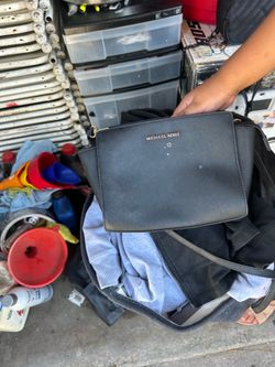Purse  Mk  and wallet $60