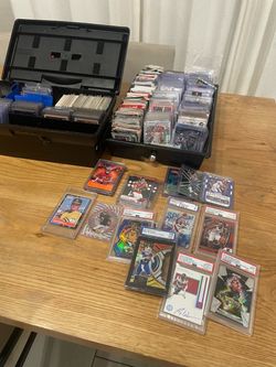 Sports card Collection