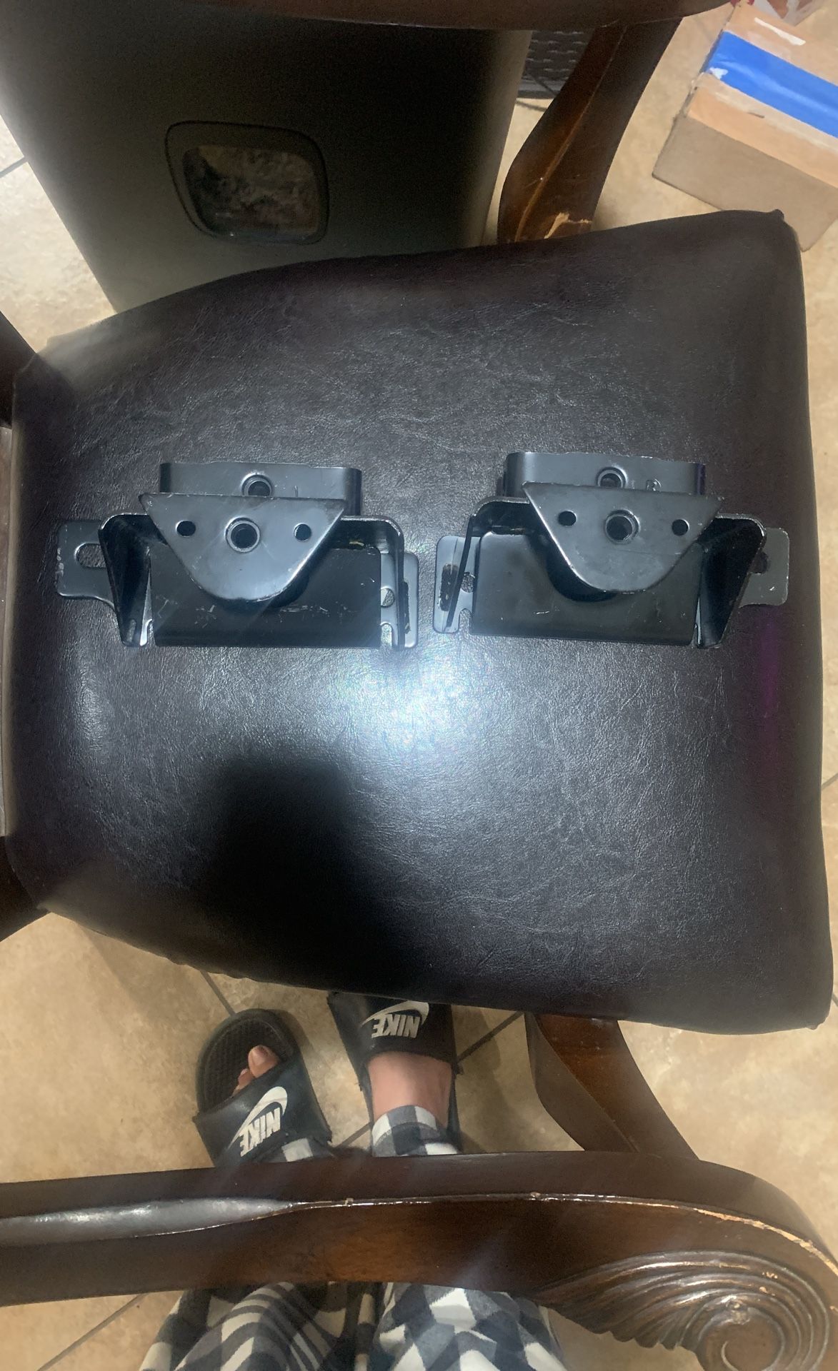 Front Bumper Bracket