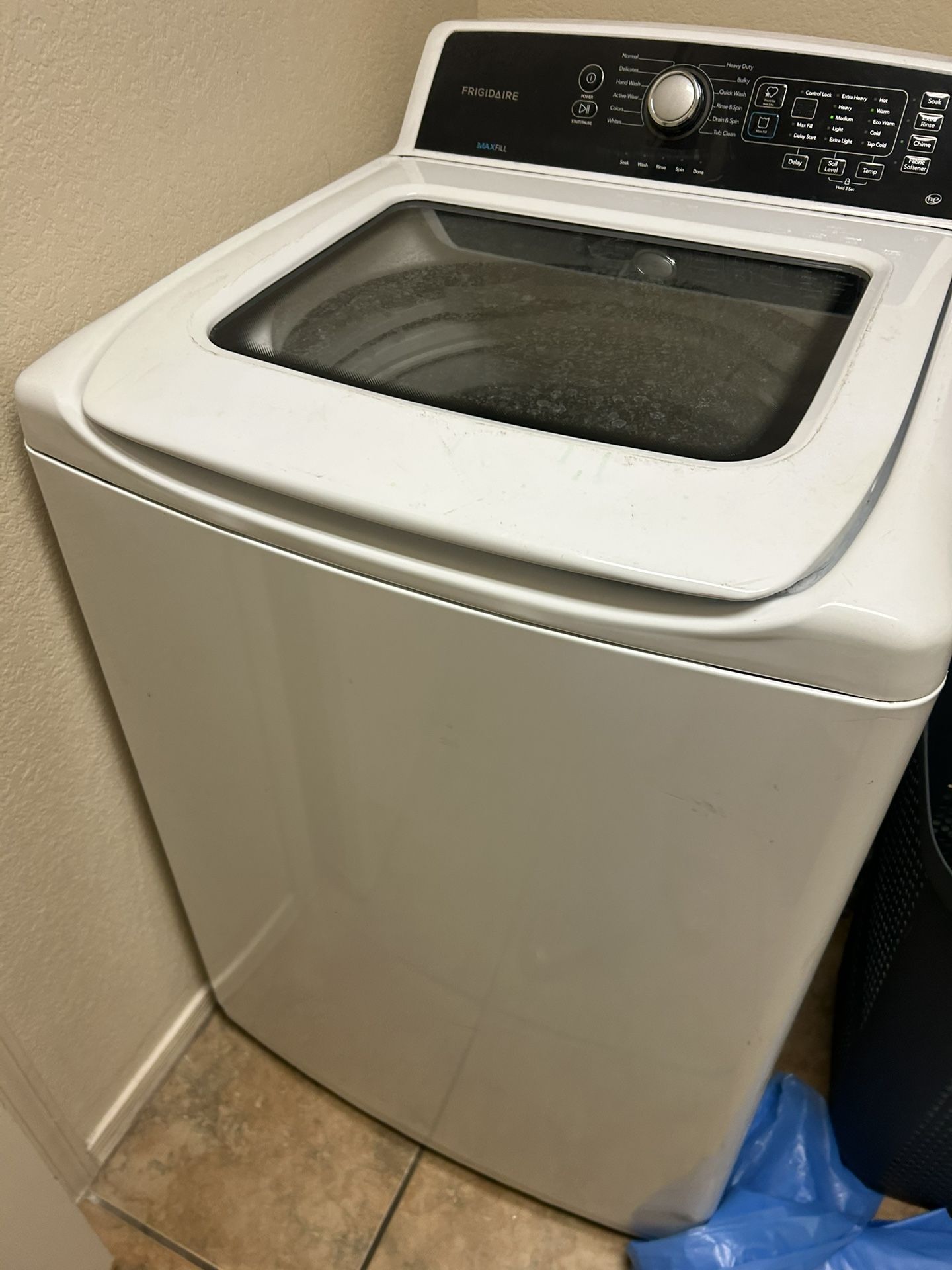 Frigidaire Washer And Dryer