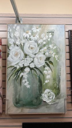 Flower Painting