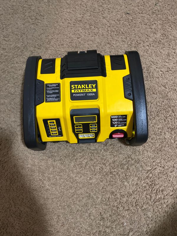 Stanley FatMax Powerit 1000A for Sale in Nashville, TN - OfferUp