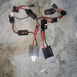 2013 Silverado HD Headlights