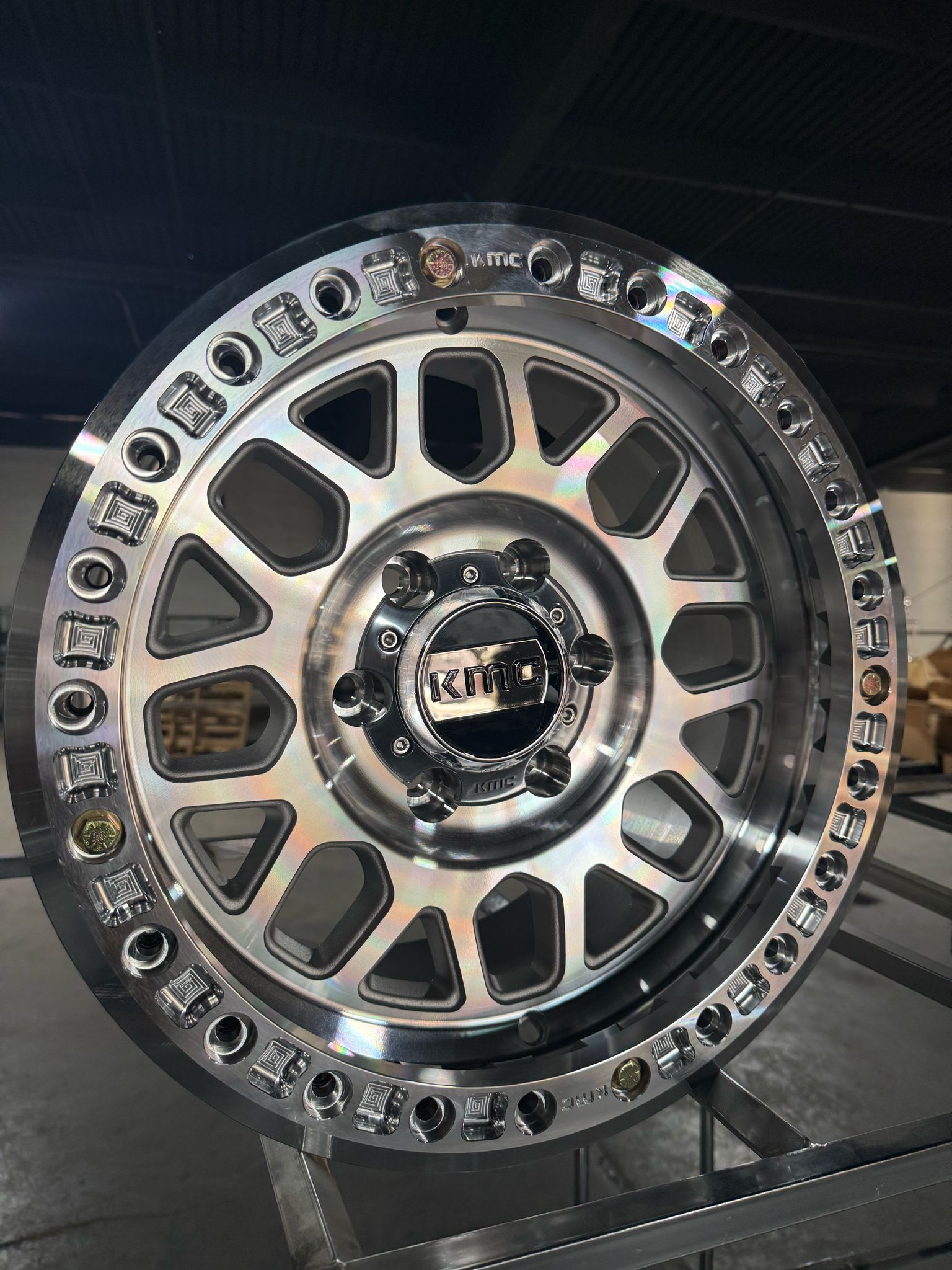 17x9 KMC GRS in Stock ✅