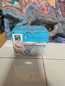Blood Pressure Monitor The Brand Is Proven