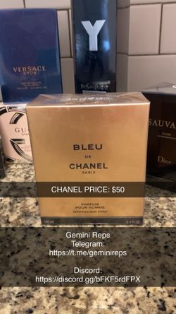 Bleu De Chanel (Mens Cologne)