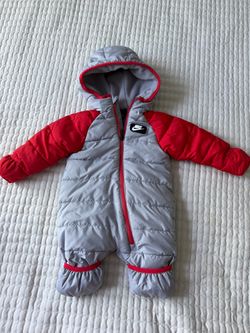 Nike Baby Boy Snowsuit – Winter Bunting 3 months