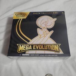Mega Evolution ETB