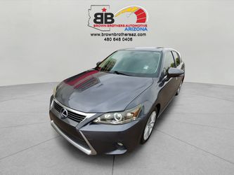 2014 Lexus CT 200h
