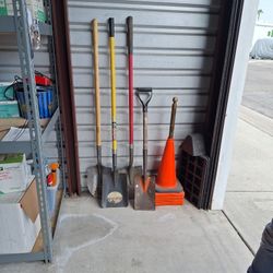 Shovels 