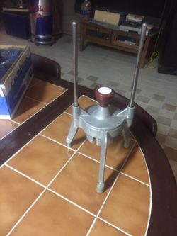 Cortadora de limones