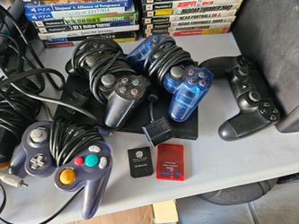 Retro stuff