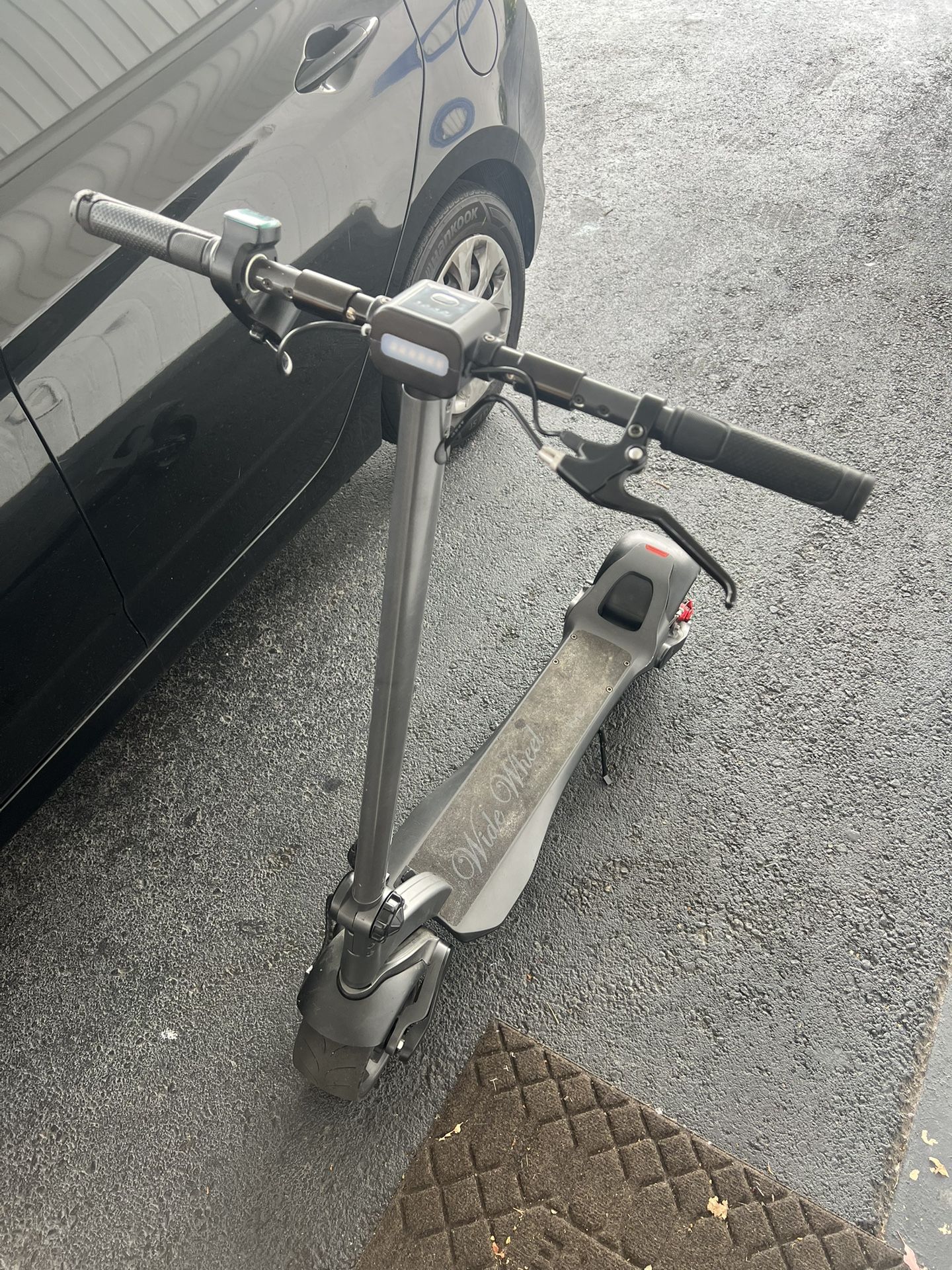 e scooter