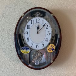 Rhythm Musical Melody Clock