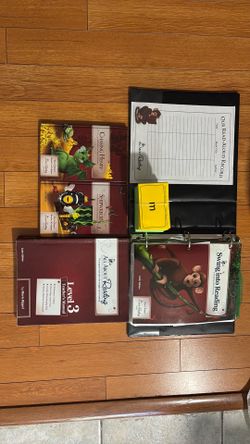 All About Reading Level 3