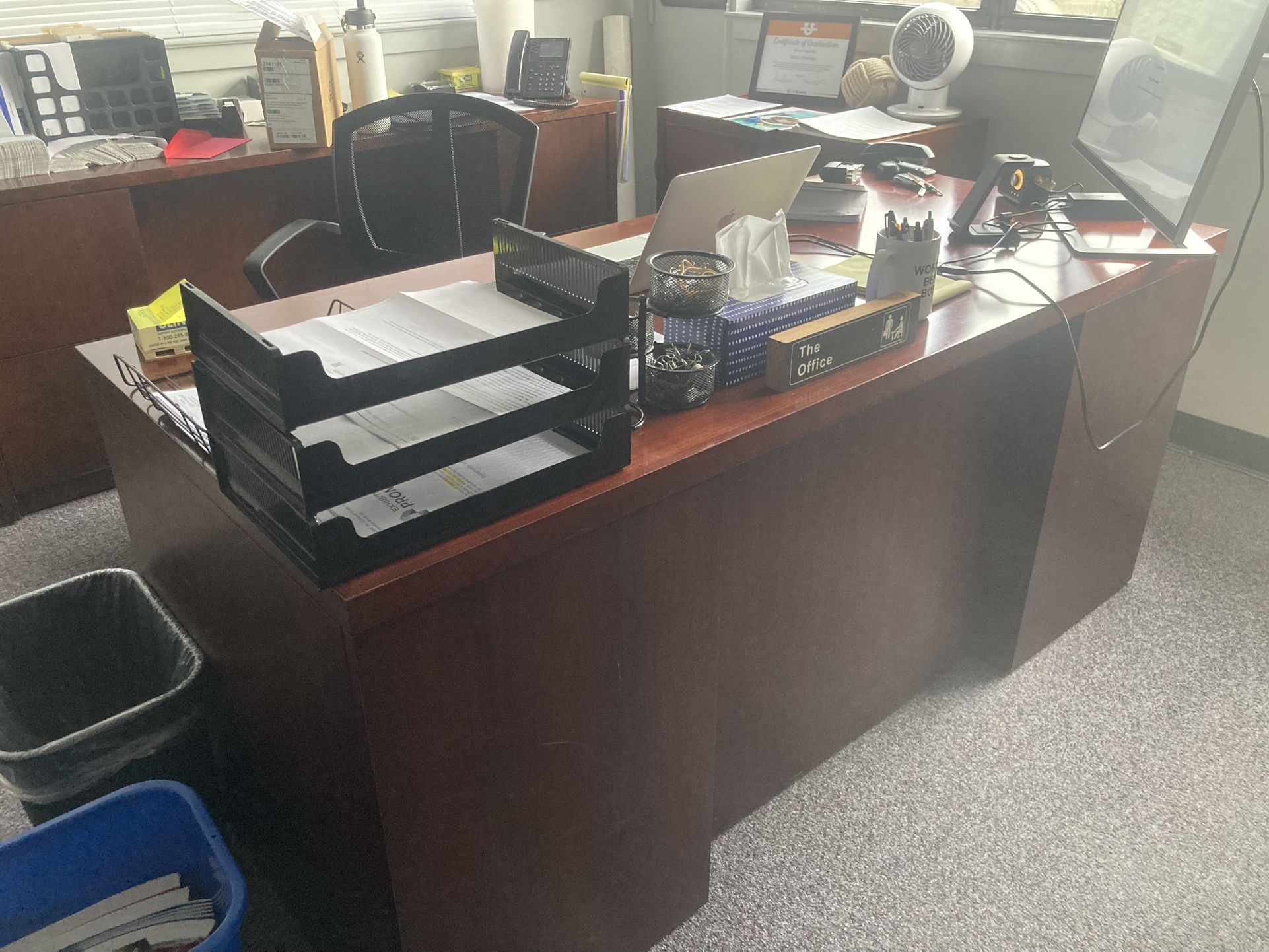 Executive Desk