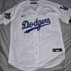 Dodgers 2025 World Series Jerseys