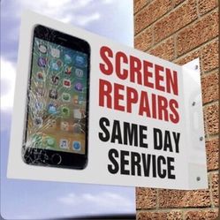 I phone & android screen repair