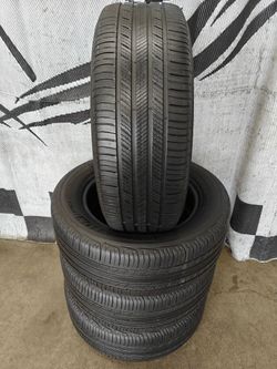 215/60r16 Michelin Premier A/S All Season Tires
