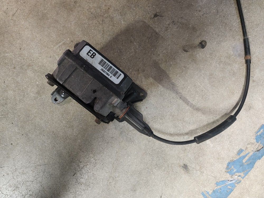 Honda Civic Cruise Control Unit
