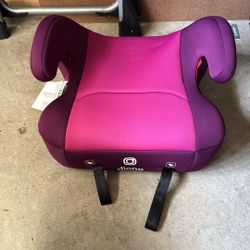Diono Pink Booster Seat 