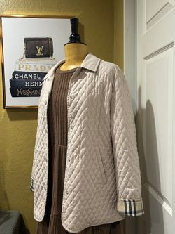 Burberry Jacket