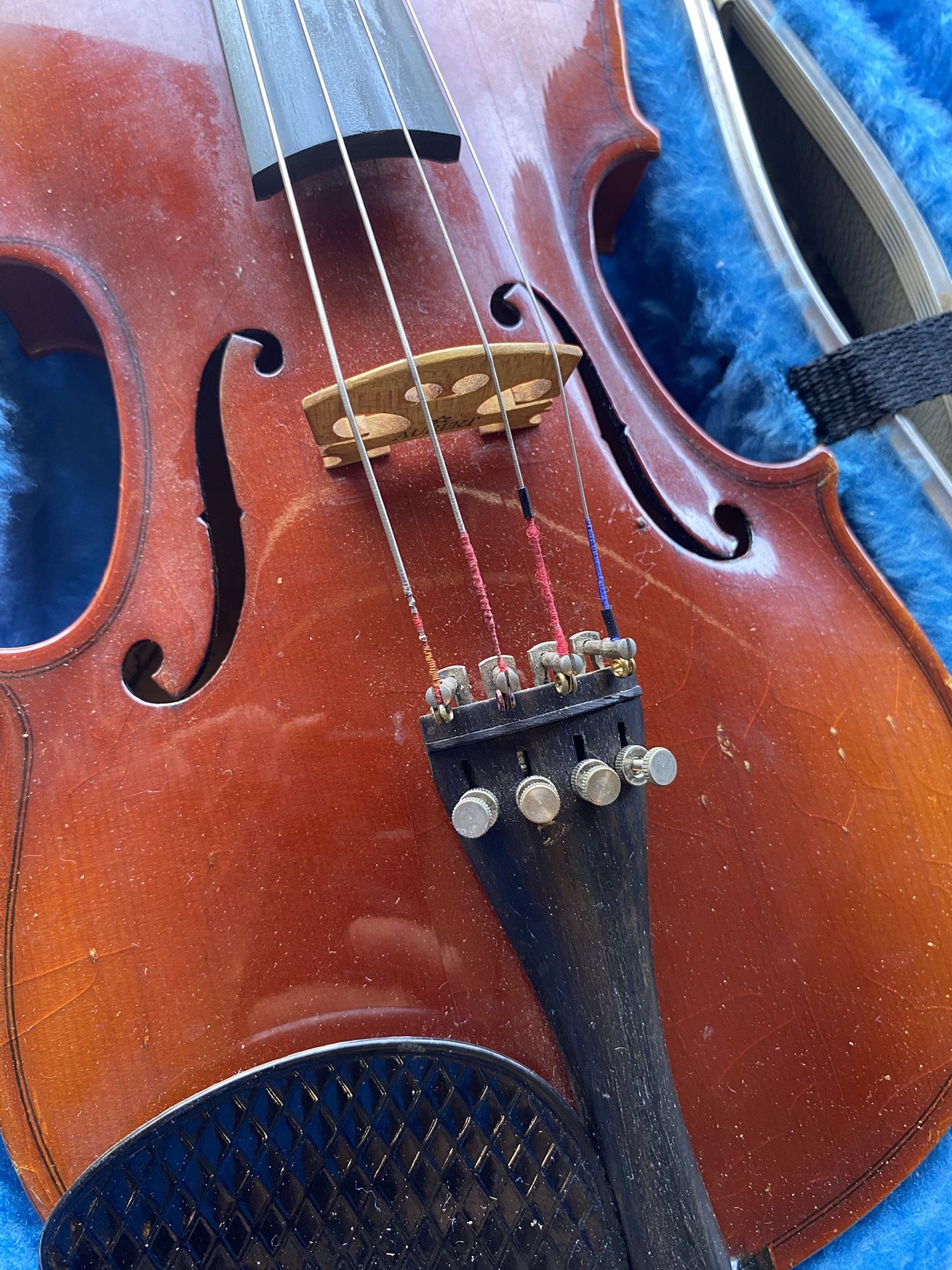 Viola- Antique