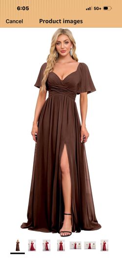 Formal Dress