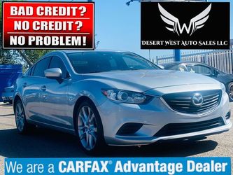 2017 MAZDA MAZDA6