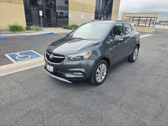 2017 buick encore