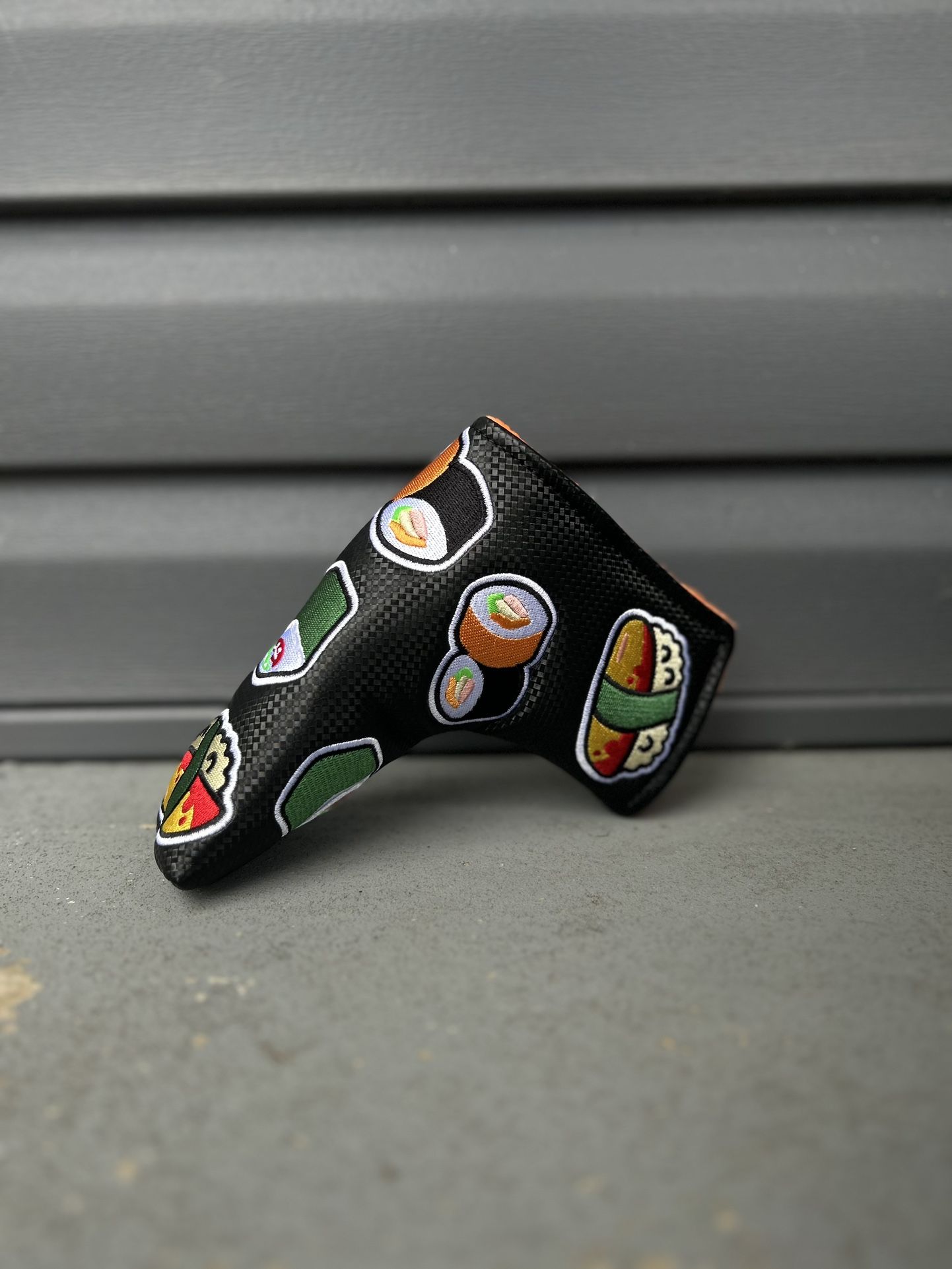 Sushi Golf Headcover